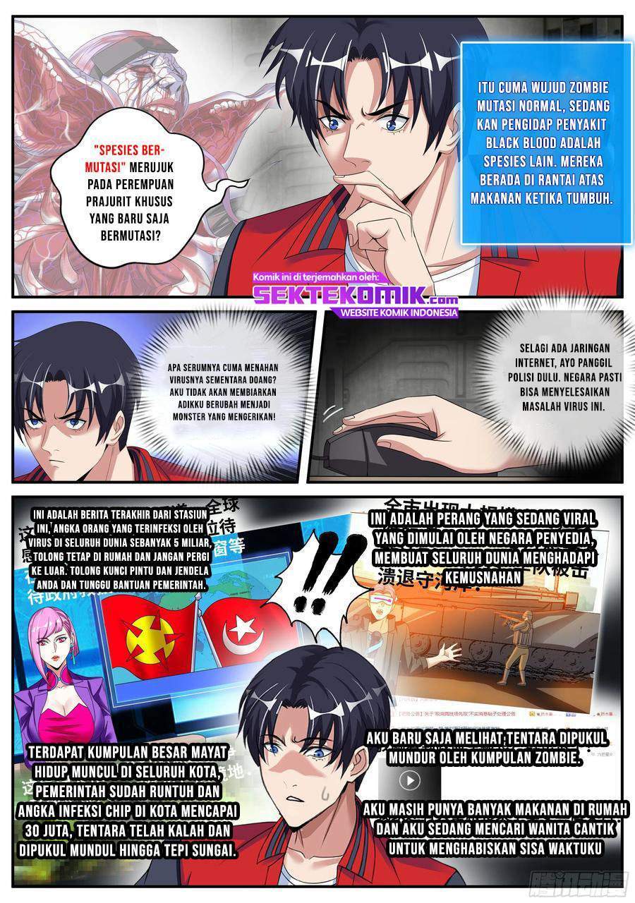 I Have An Apocalyptic Dungeon Chapter 5 - halaman 7