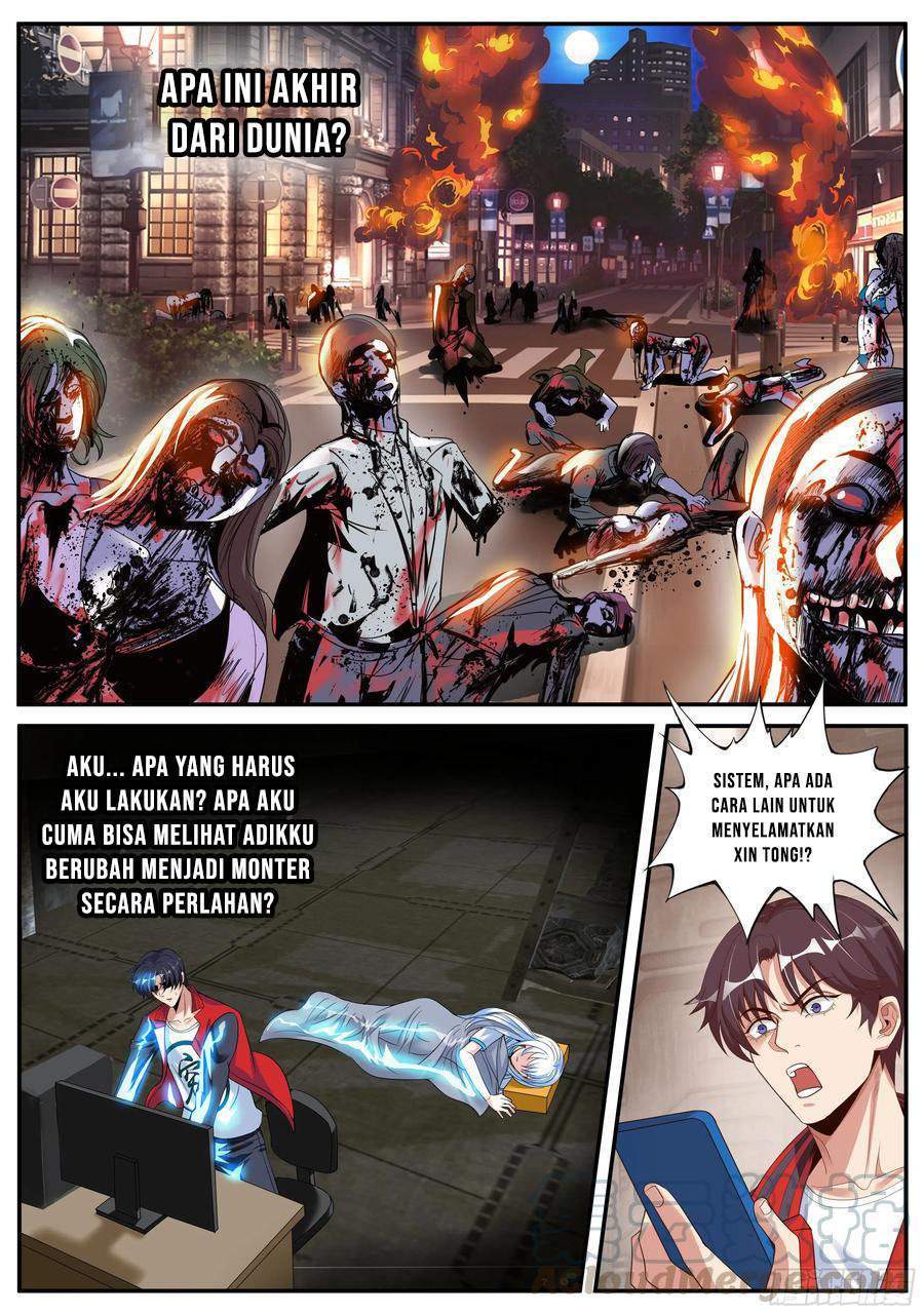 I Have An Apocalyptic Dungeon Chapter 5 - halaman 8