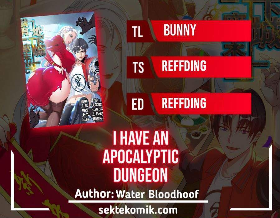 I Have An Apocalyptic Dungeon Chapter 6 - halaman 1