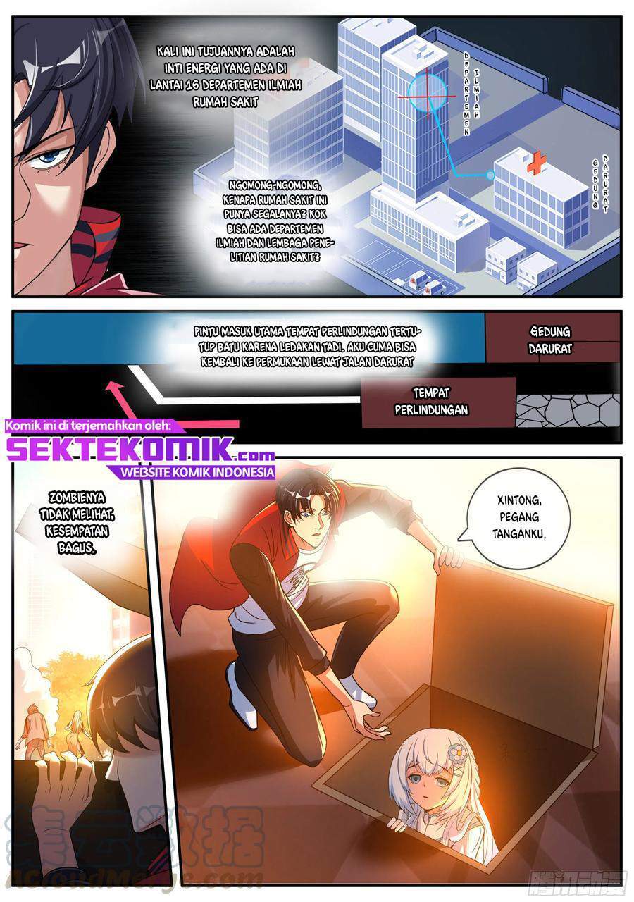 I Have An Apocalyptic Dungeon Chapter 6 - halaman 10