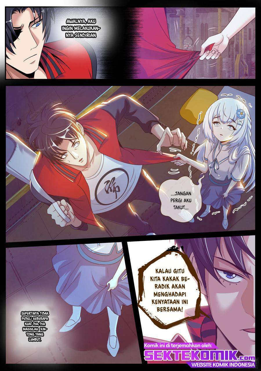 I Have An Apocalyptic Dungeon Chapter 6 - halaman 11