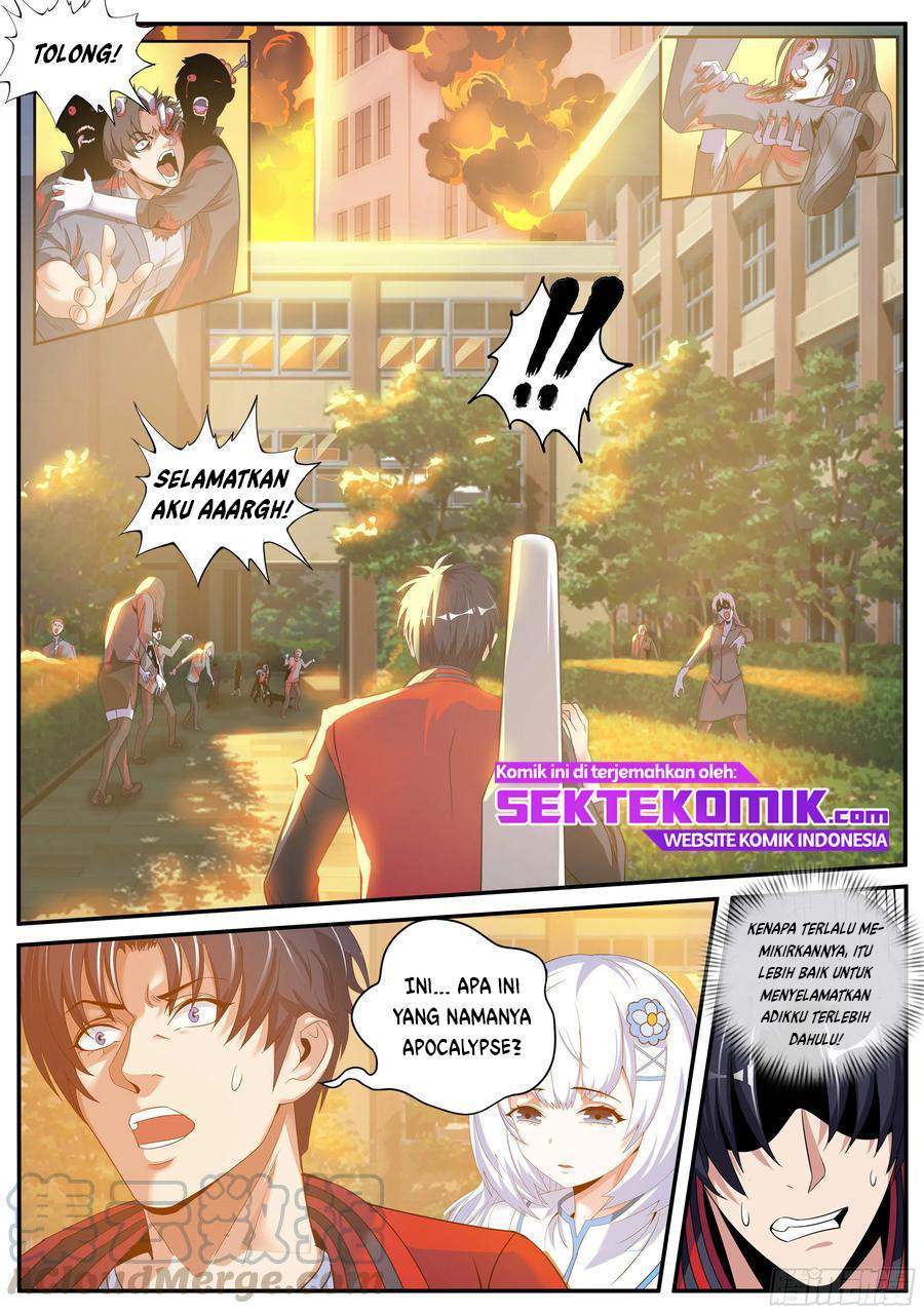 I Have An Apocalyptic Dungeon Chapter 6 - halaman 12