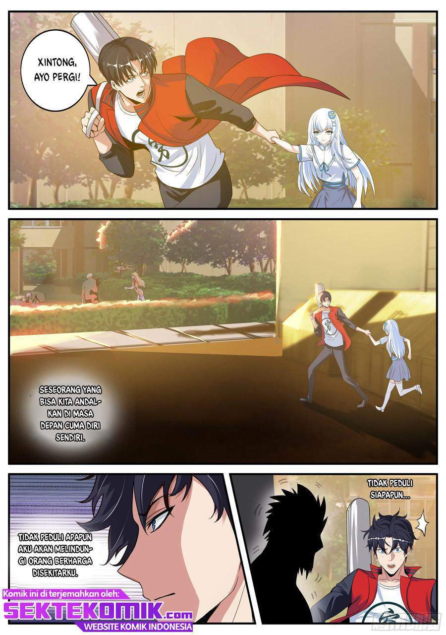 I Have An Apocalyptic Dungeon Chapter 6 - halaman 13