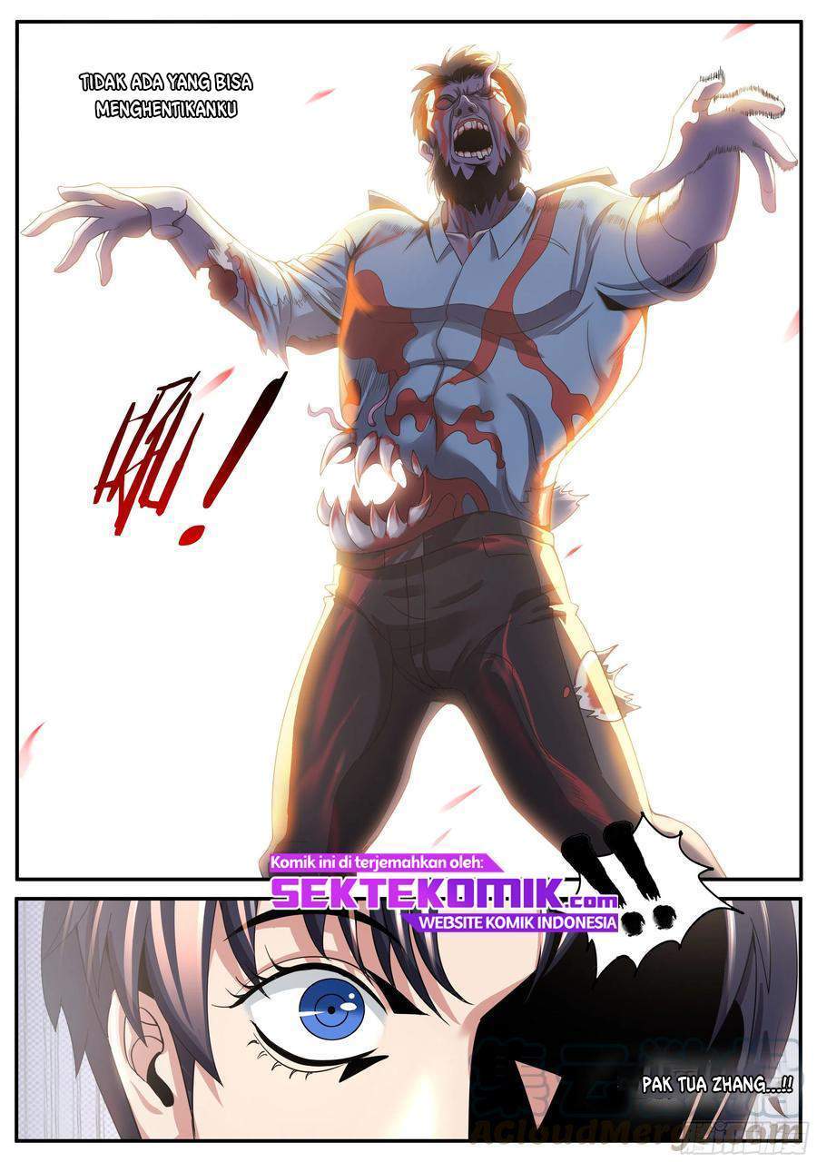 I Have An Apocalyptic Dungeon Chapter 6 - halaman 14