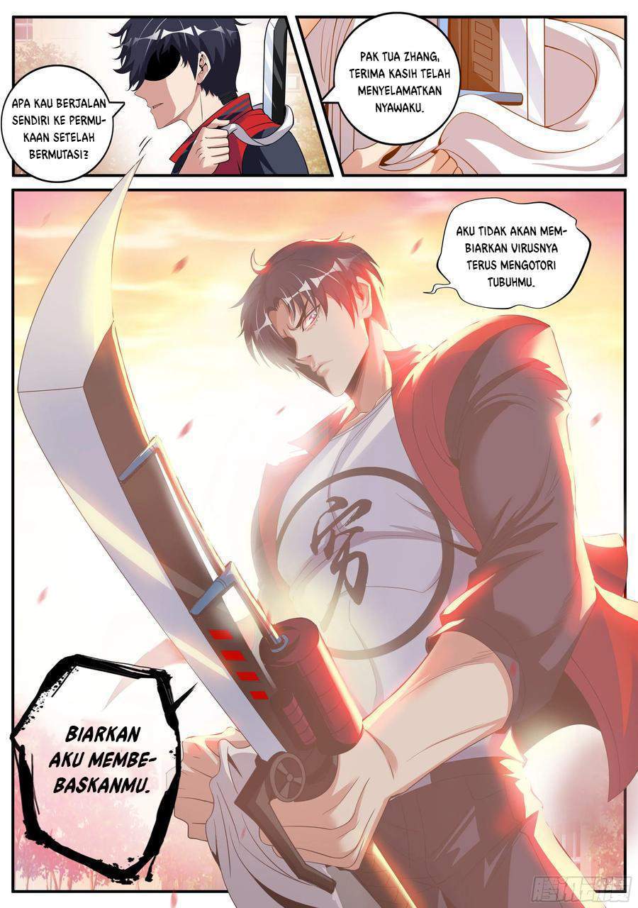 I Have An Apocalyptic Dungeon Chapter 6 - halaman 15