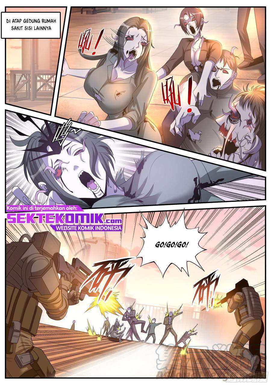 I Have An Apocalyptic Dungeon Chapter 6 - halaman 16