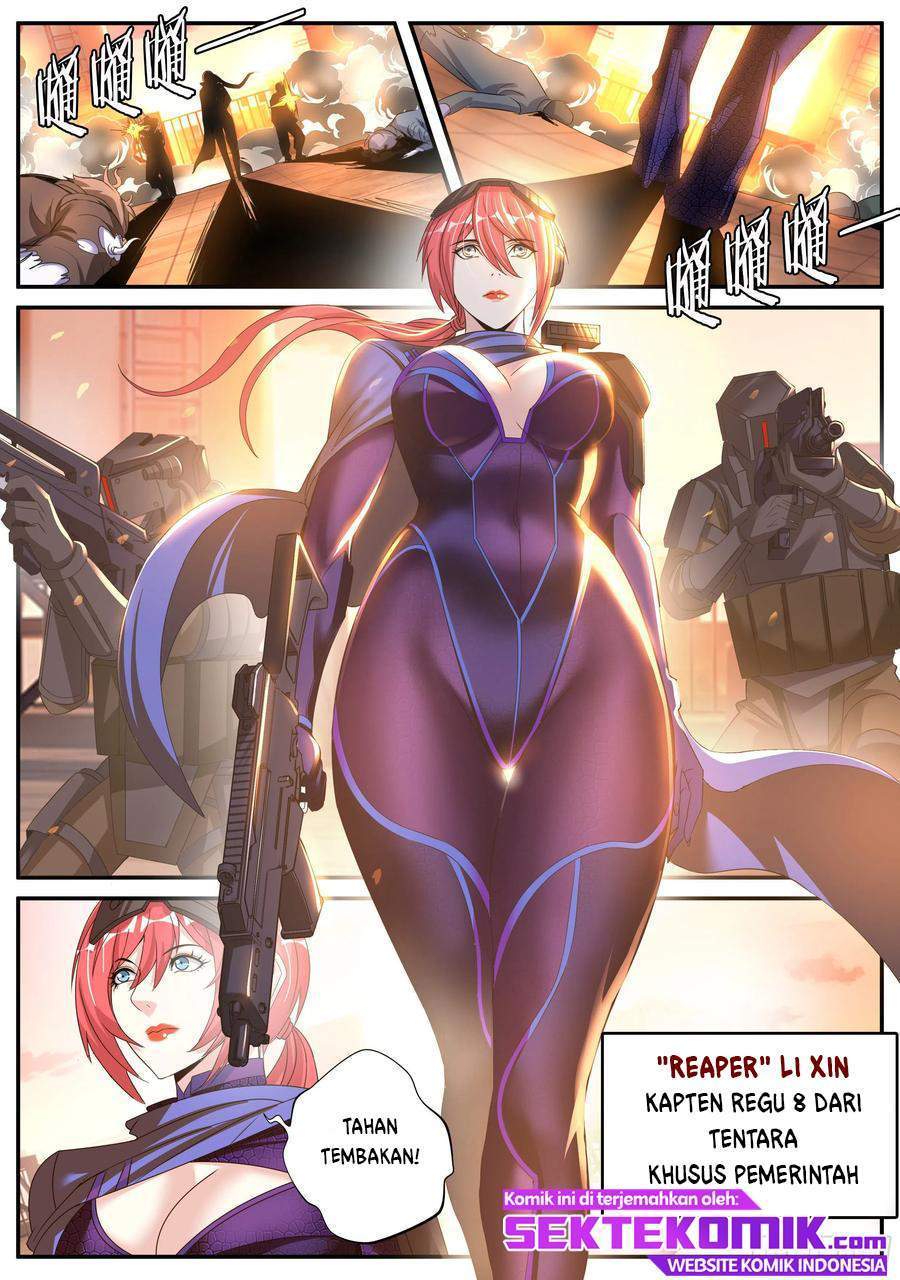 I Have An Apocalyptic Dungeon Chapter 6 - halaman 17