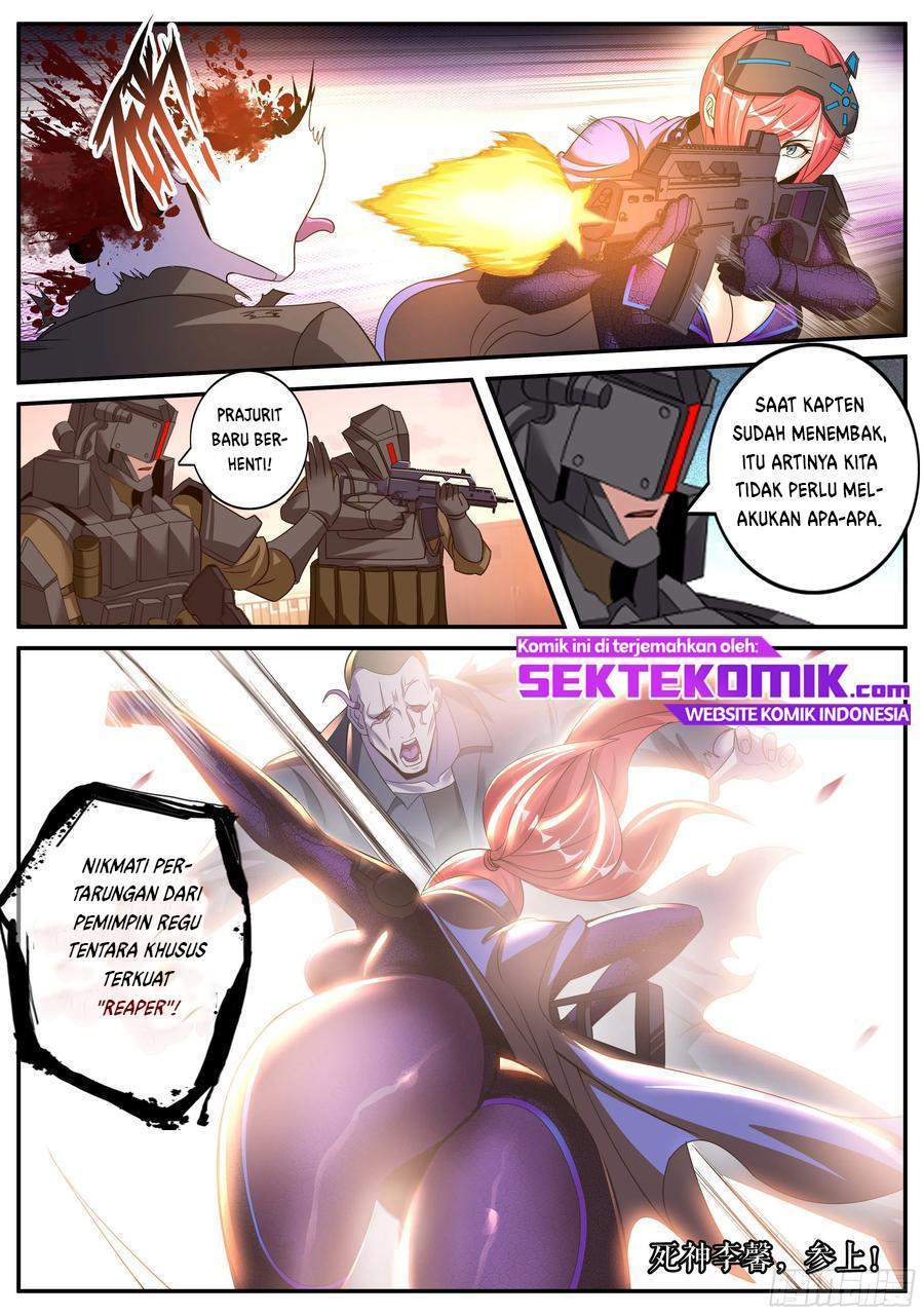 I Have An Apocalyptic Dungeon Chapter 6 - halaman 19