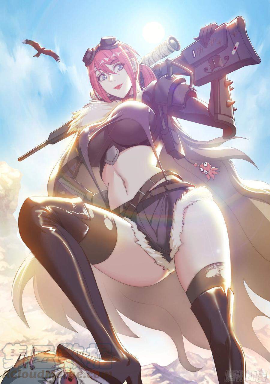 I Have An Apocalyptic Dungeon Chapter 6 - halaman 2