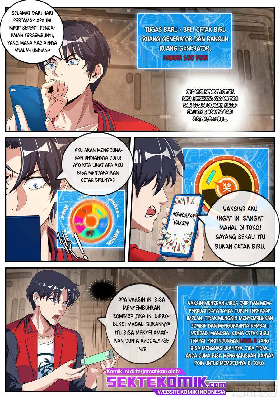 I Have An Apocalyptic Dungeon Chapter 6 - halaman 5
