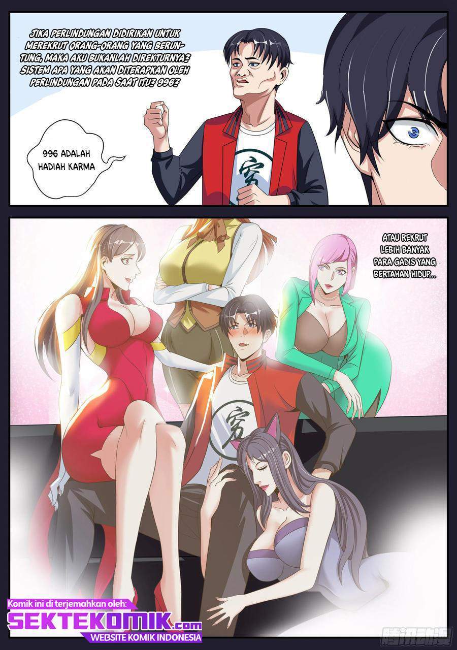 I Have An Apocalyptic Dungeon Chapter 6 - halaman 7