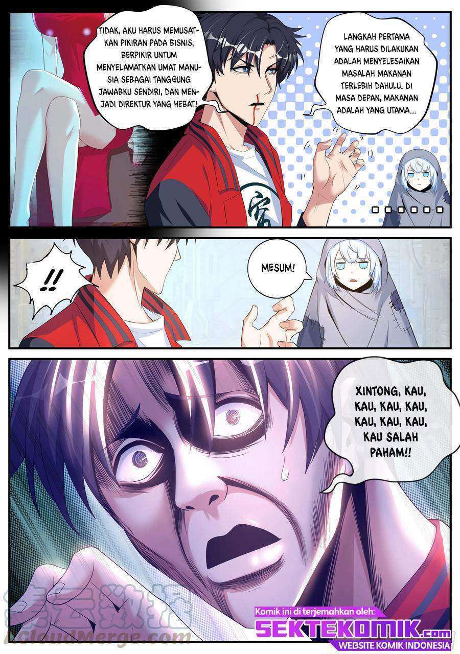 I Have An Apocalyptic Dungeon Chapter 6 - halaman 8