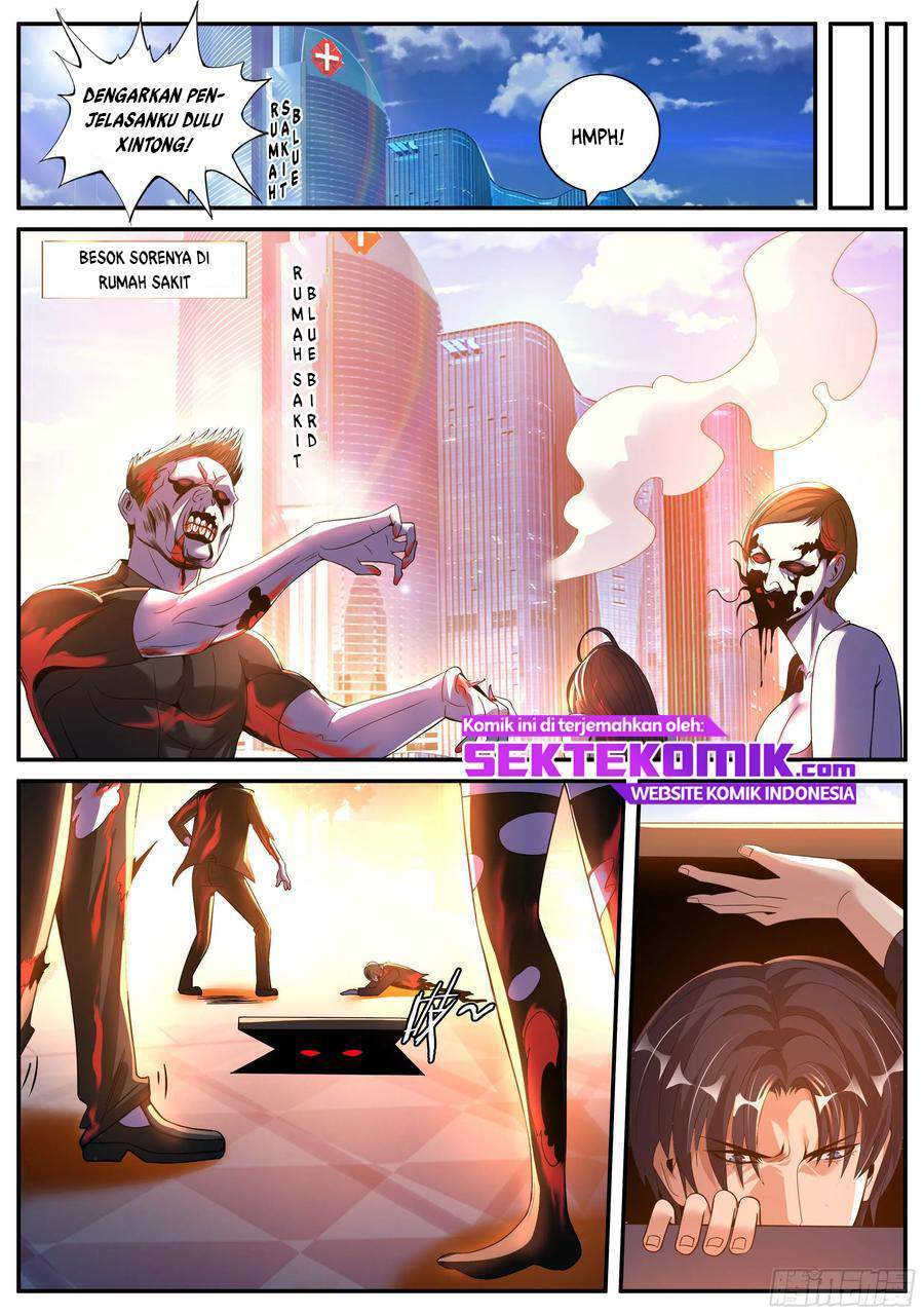 I Have An Apocalyptic Dungeon Chapter 6 - halaman 9