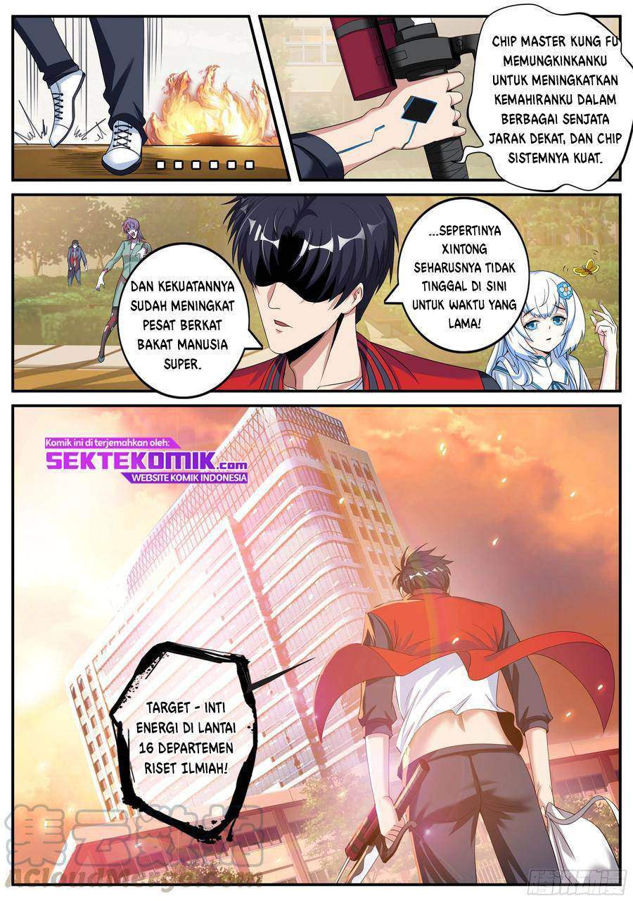 I Have An Apocalyptic Dungeon Chapter 7 - halaman 10