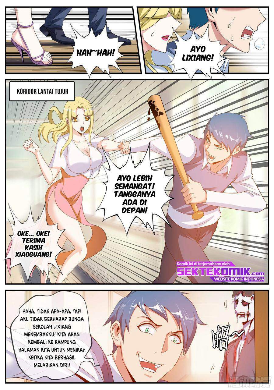 I Have An Apocalyptic Dungeon Chapter 7 - halaman 11