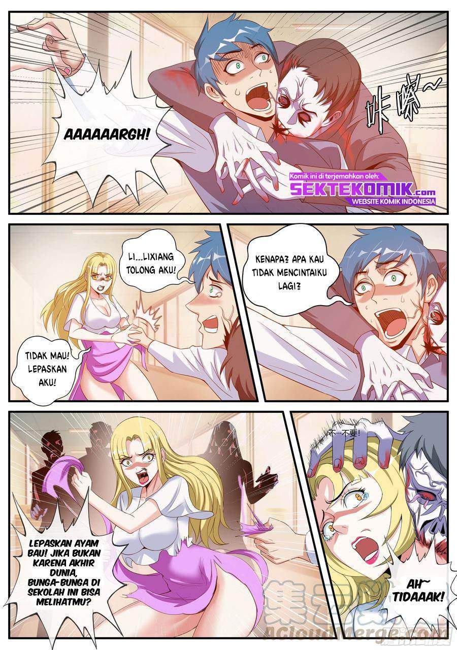 I Have An Apocalyptic Dungeon Chapter 7 - halaman 12