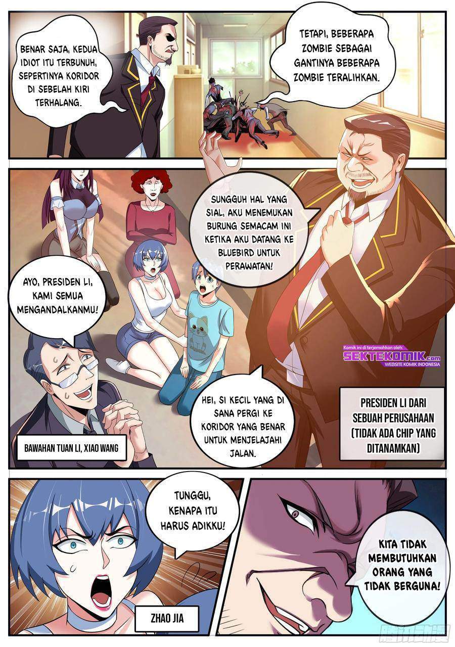 I Have An Apocalyptic Dungeon Chapter 7 - halaman 13