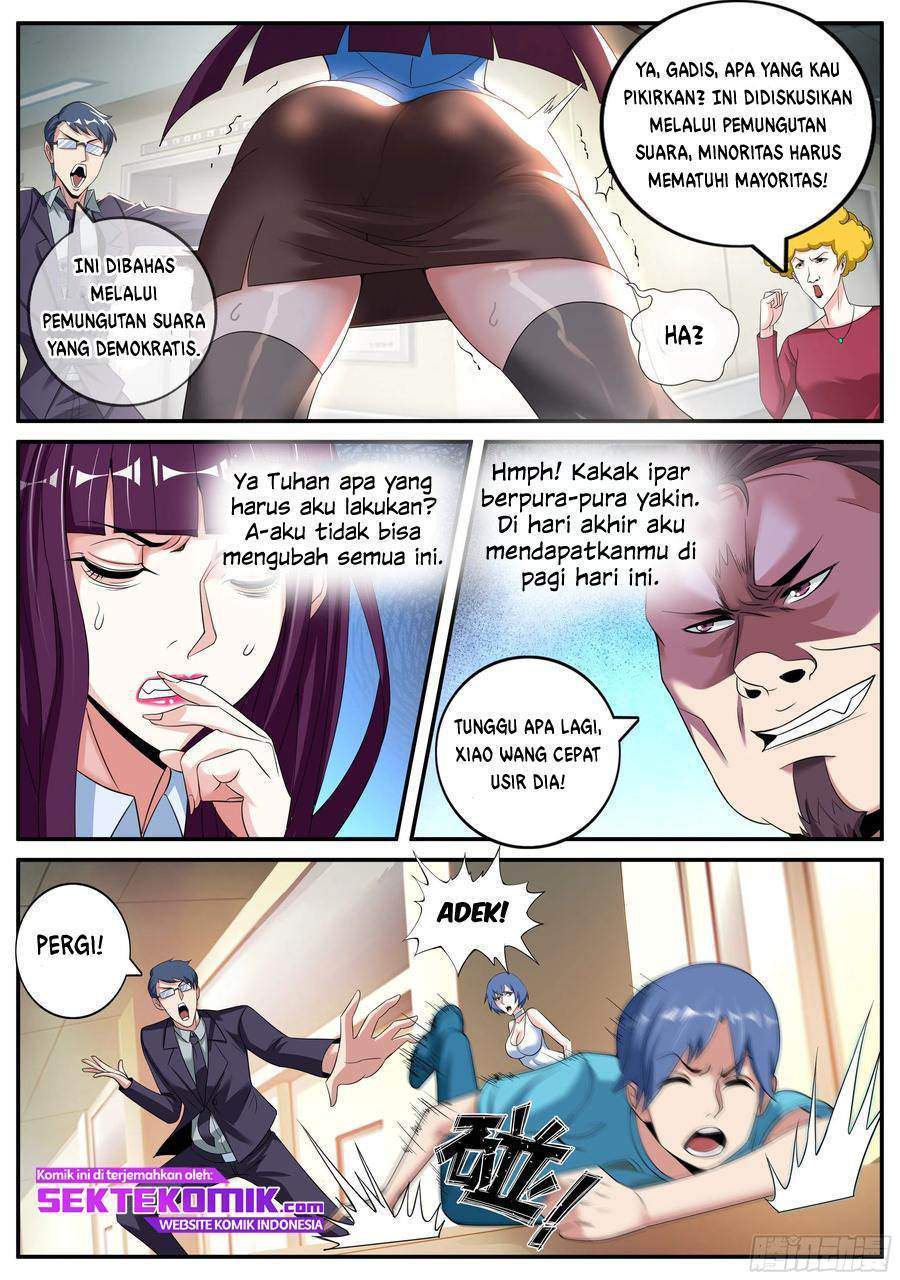 I Have An Apocalyptic Dungeon Chapter 7 - halaman 15