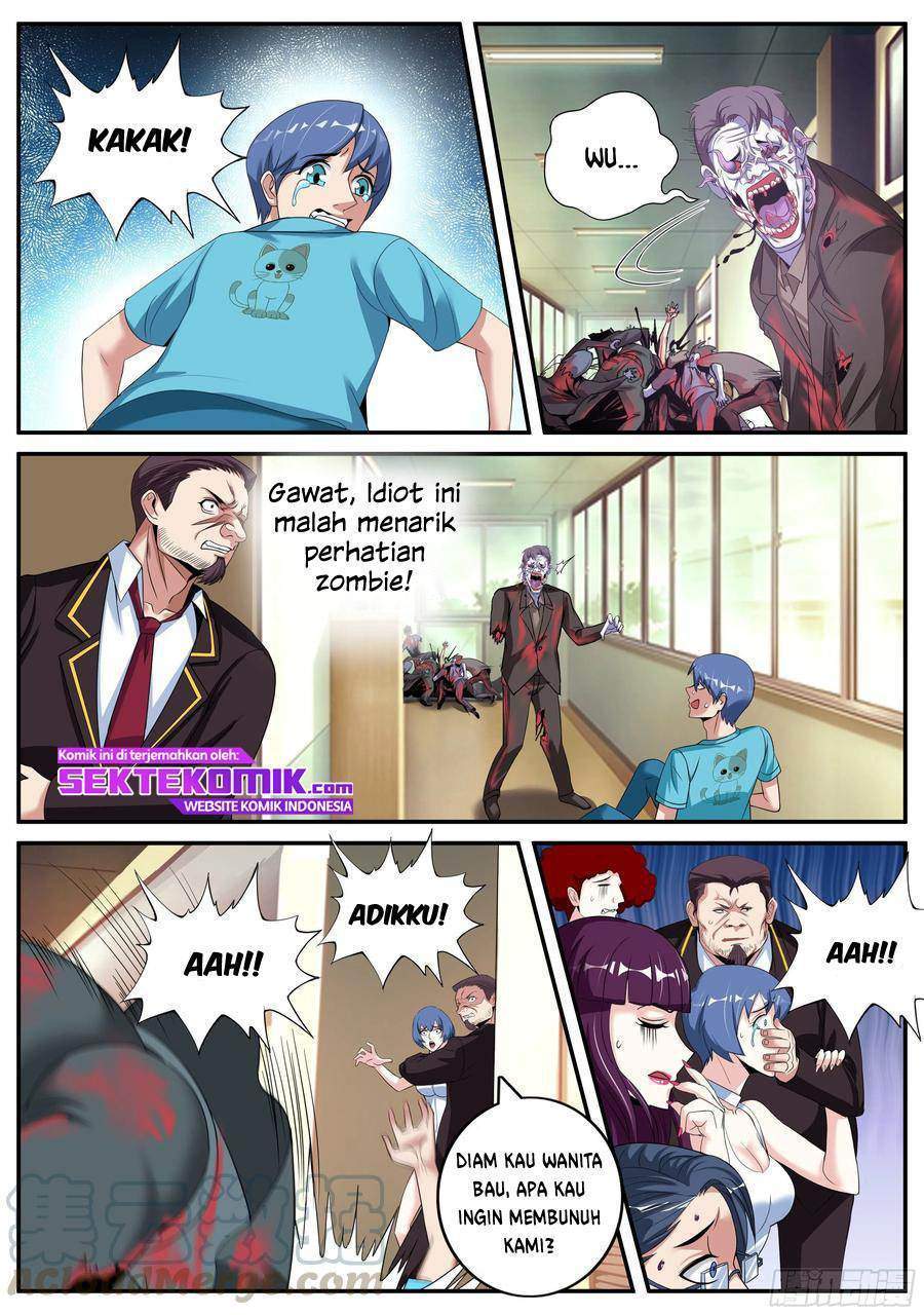 I Have An Apocalyptic Dungeon Chapter 7 - halaman 16