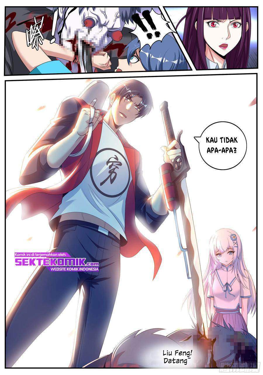 I Have An Apocalyptic Dungeon Chapter 7 - halaman 17
