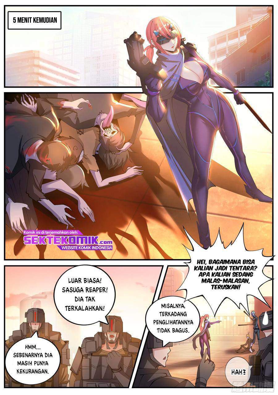 I Have An Apocalyptic Dungeon Chapter 7 - halaman 3