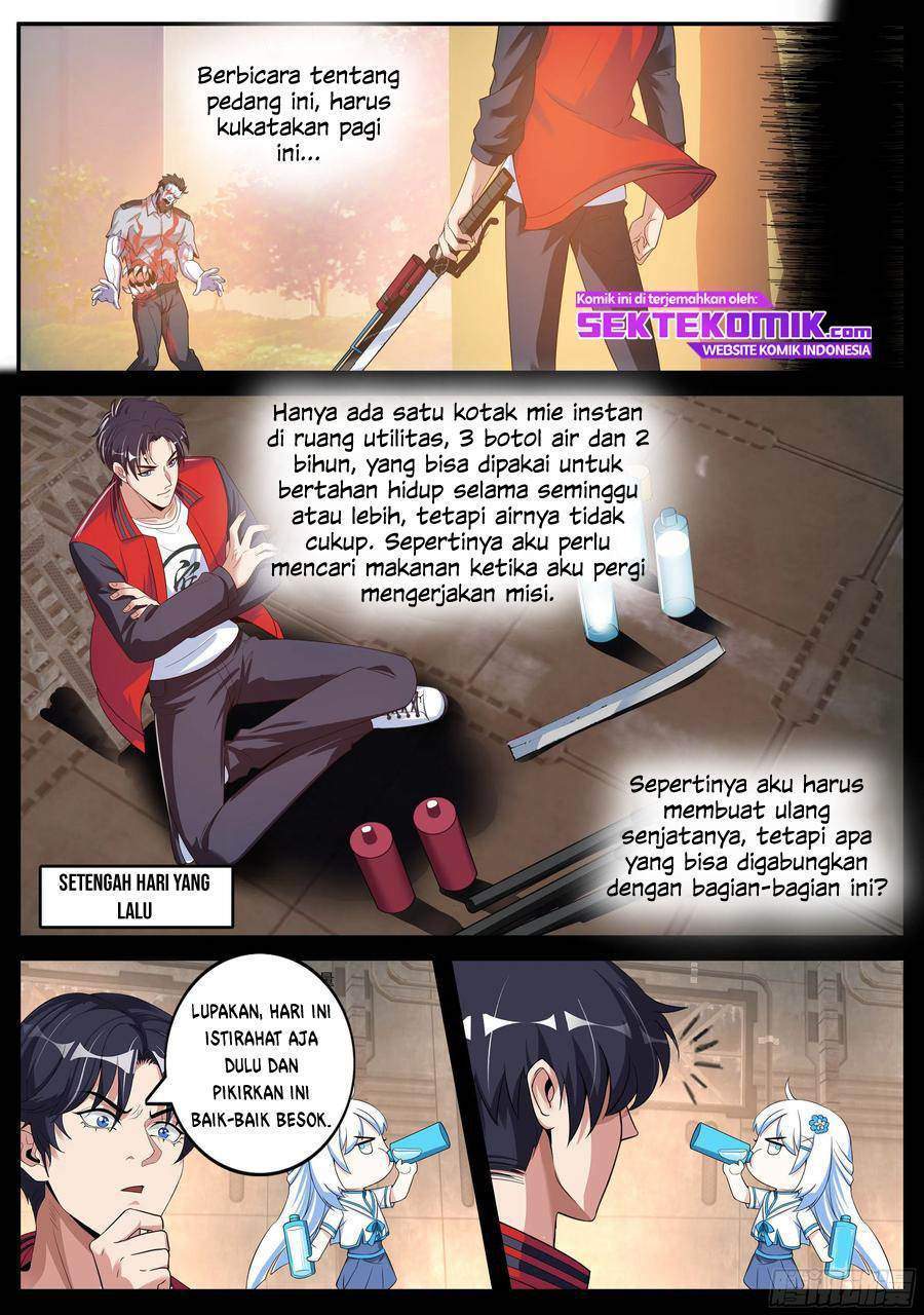 I Have An Apocalyptic Dungeon Chapter 7 - halaman 5