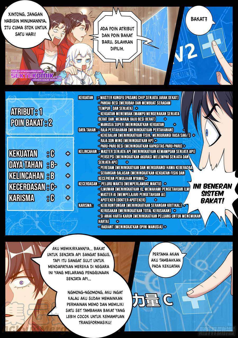 I Have An Apocalyptic Dungeon Chapter 7 - halaman 6