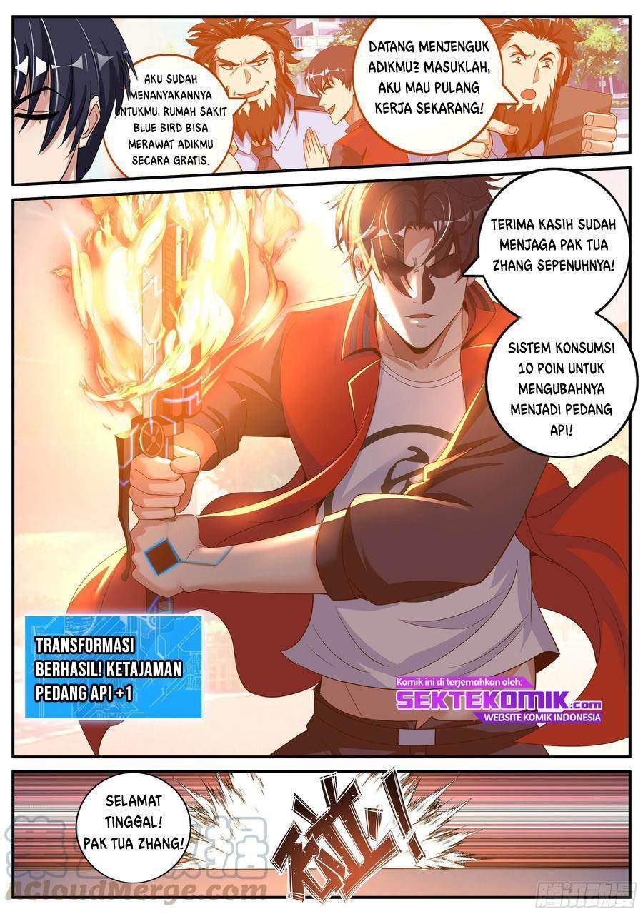 I Have An Apocalyptic Dungeon Chapter 7 - halaman 8