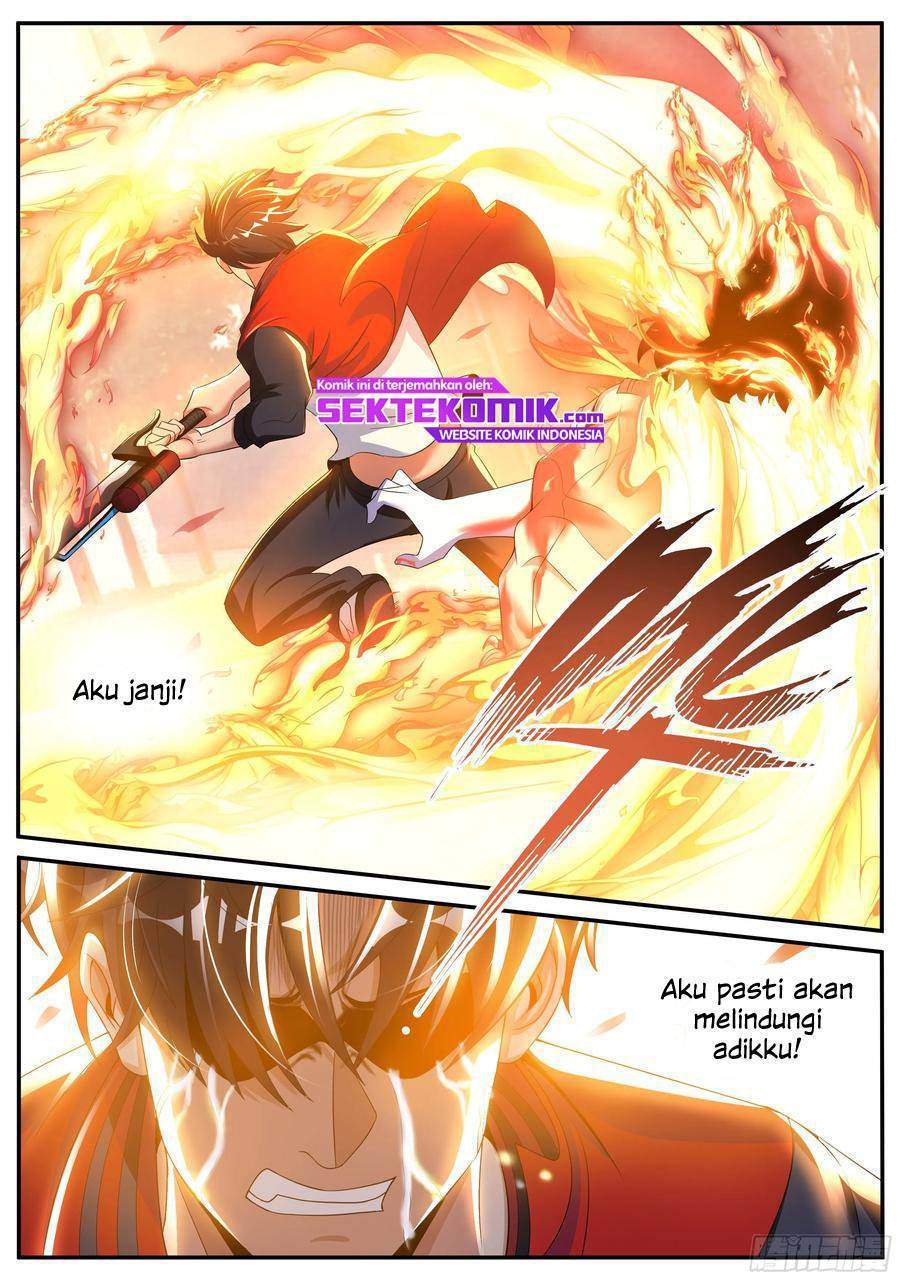 I Have An Apocalyptic Dungeon Chapter 7 - halaman 9