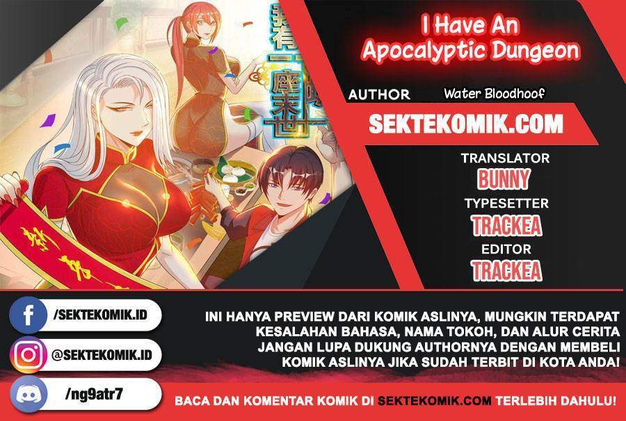 I Have An Apocalyptic Dungeon Chapter 8 - halaman 1
