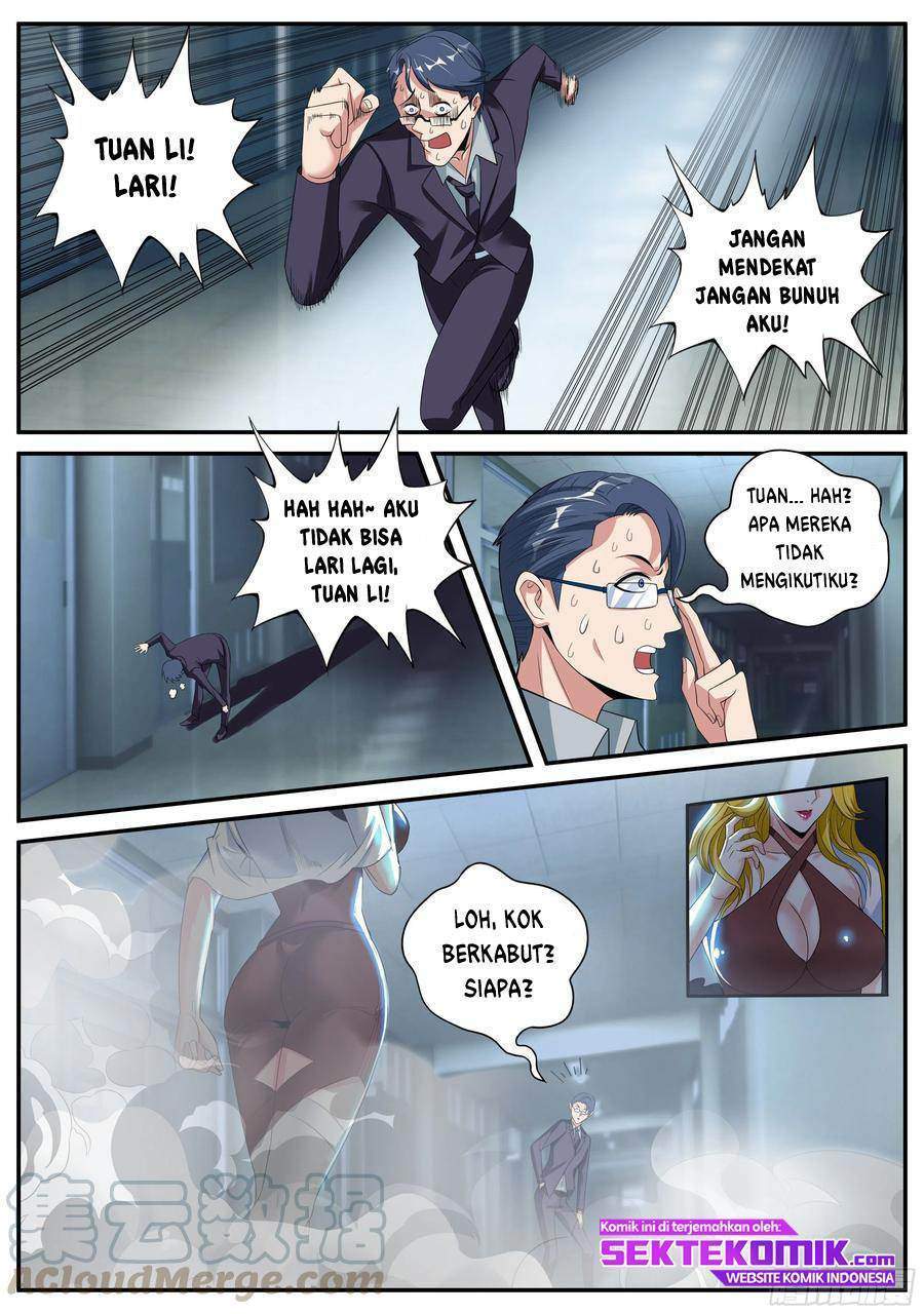 I Have An Apocalyptic Dungeon Chapter 8 - halaman 10
