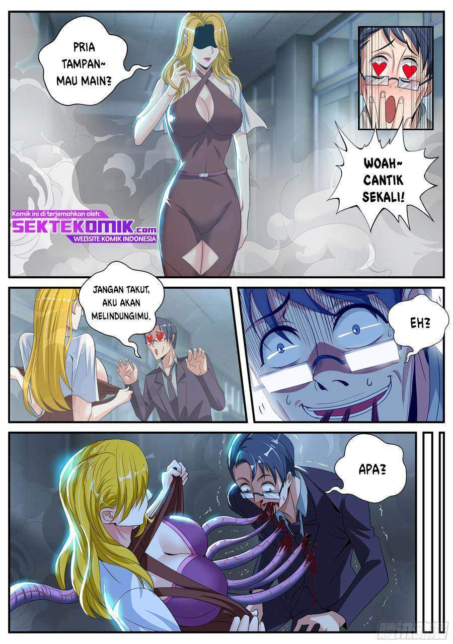 I Have An Apocalyptic Dungeon Chapter 8 - halaman 11