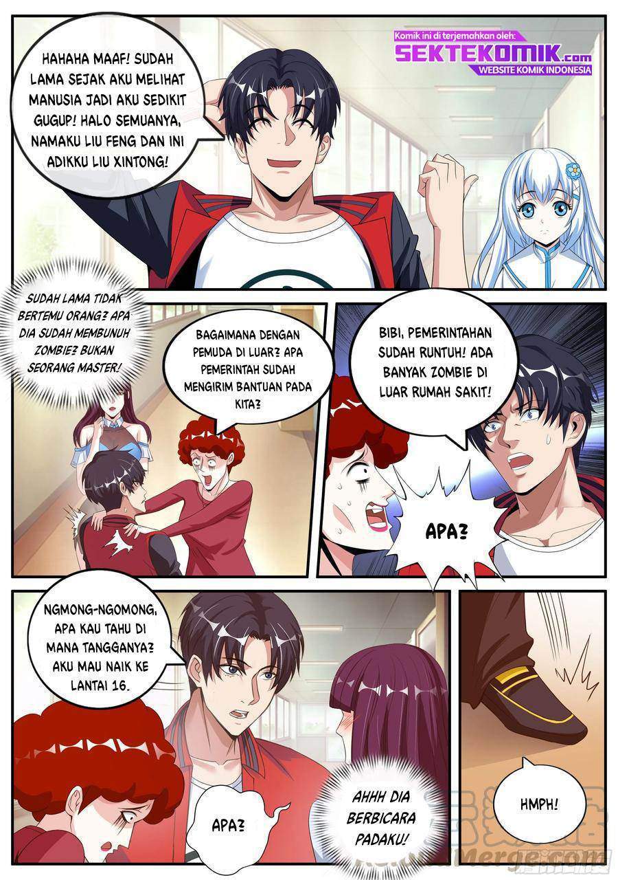 I Have An Apocalyptic Dungeon Chapter 8 - halaman 12
