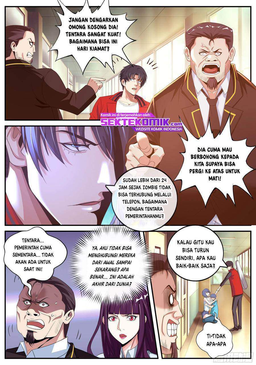 I Have An Apocalyptic Dungeon Chapter 8 - halaman 13