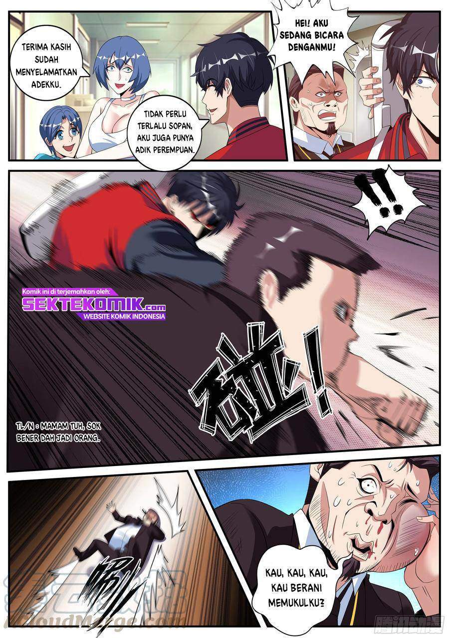 I Have An Apocalyptic Dungeon Chapter 8 - halaman 14