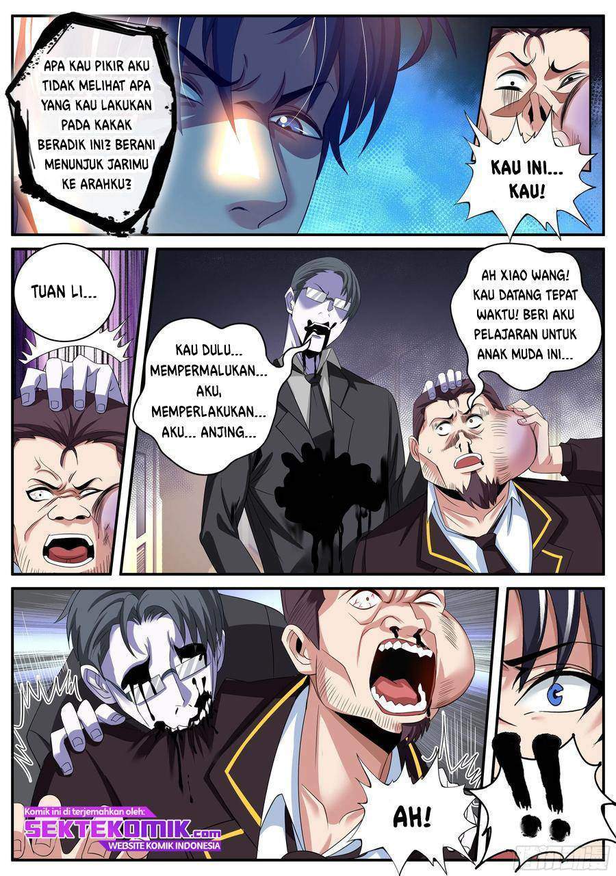 I Have An Apocalyptic Dungeon Chapter 8 - halaman 15