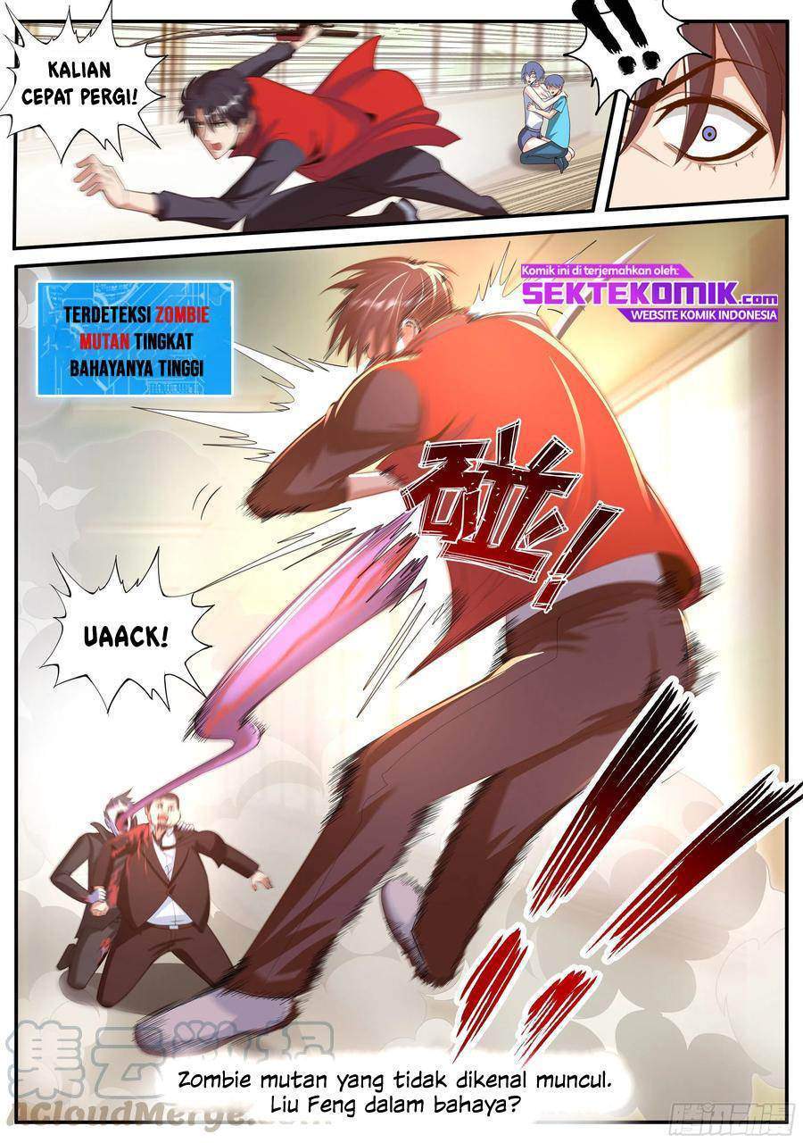 I Have An Apocalyptic Dungeon Chapter 8 - halaman 16