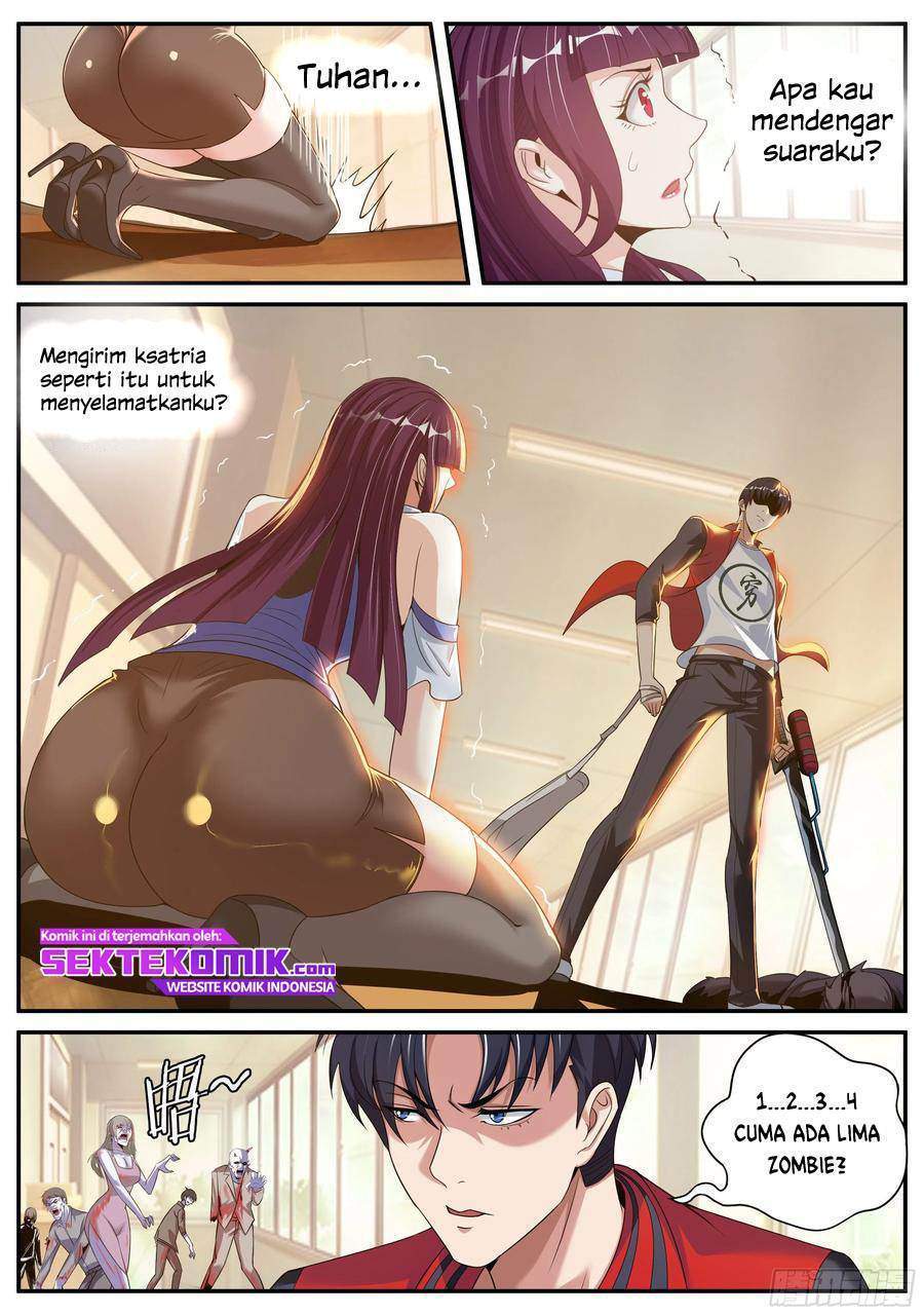I Have An Apocalyptic Dungeon Chapter 8 - halaman 3