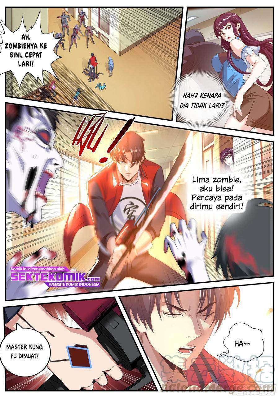 I Have An Apocalyptic Dungeon Chapter 8 - halaman 4
