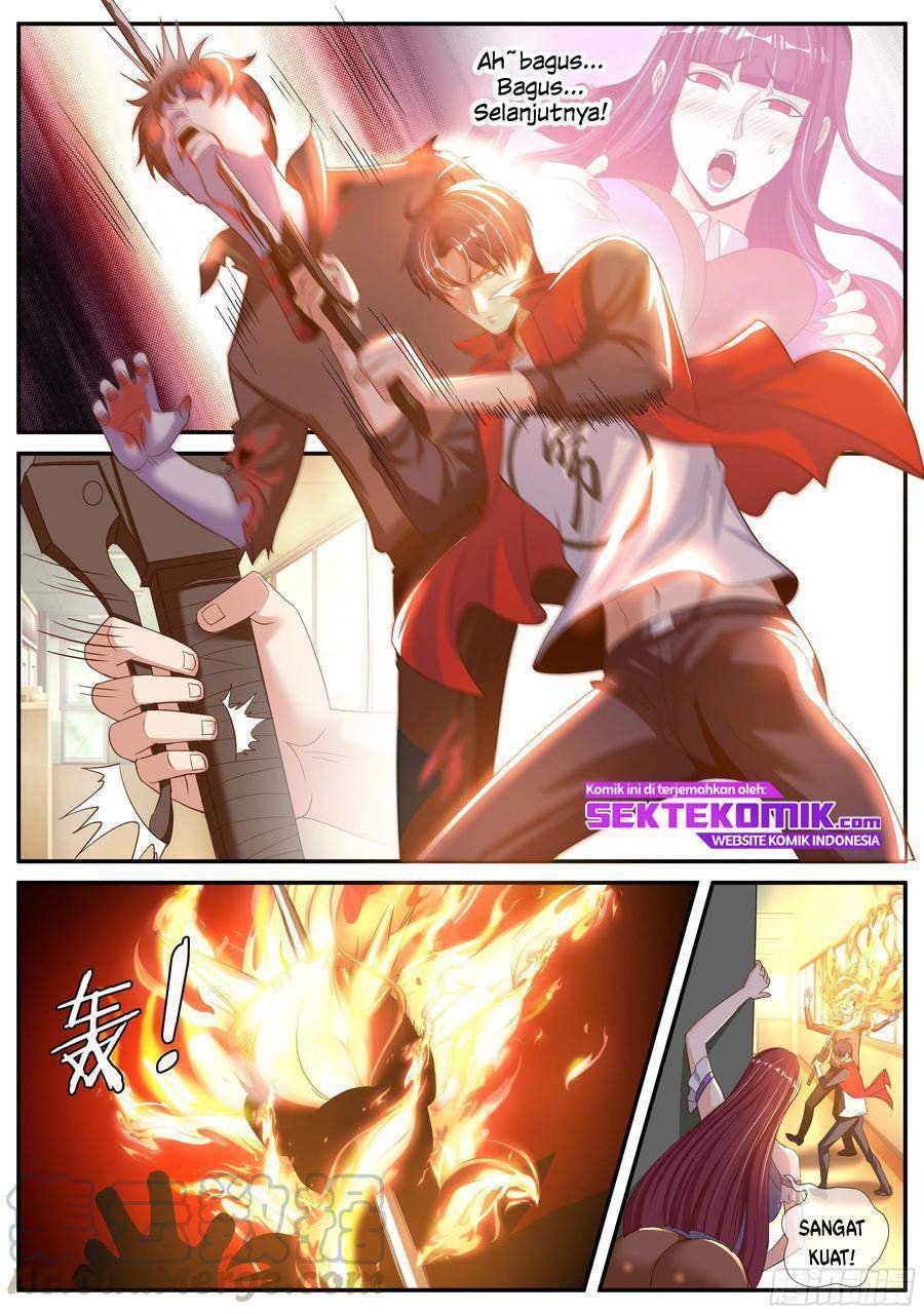 I Have An Apocalyptic Dungeon Chapter 8 - halaman 6