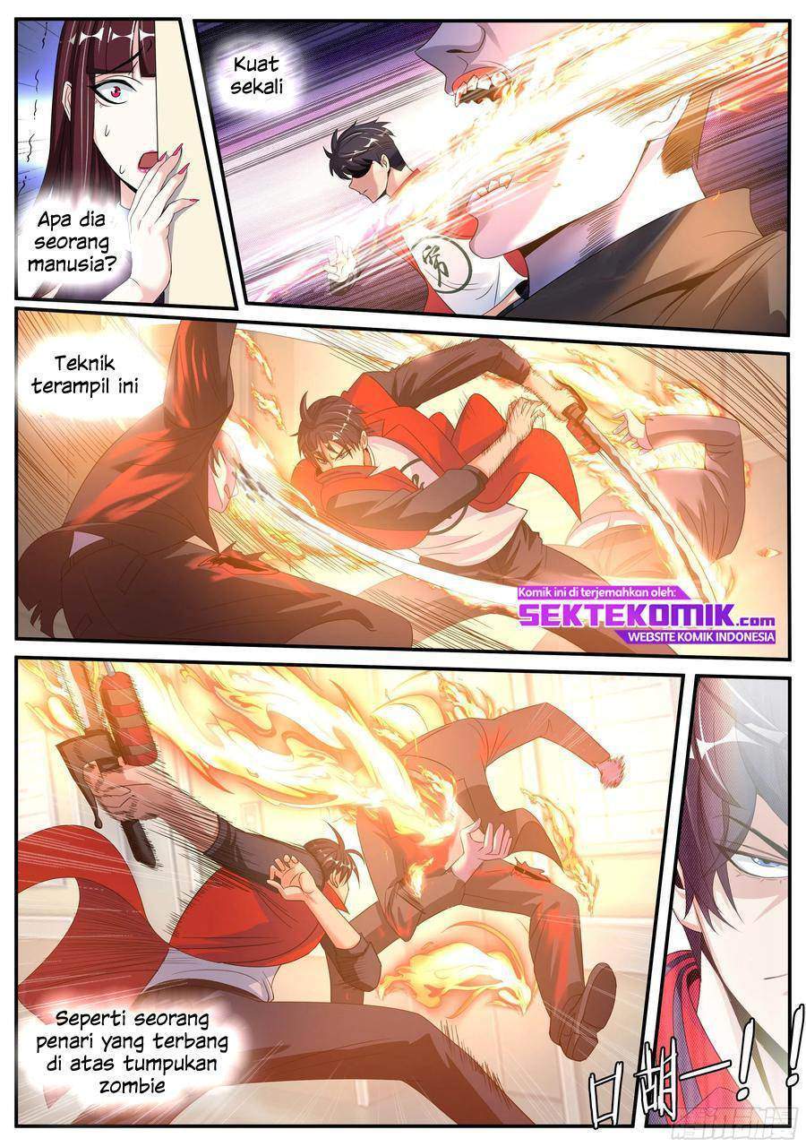 I Have An Apocalyptic Dungeon Chapter 8 - halaman 7