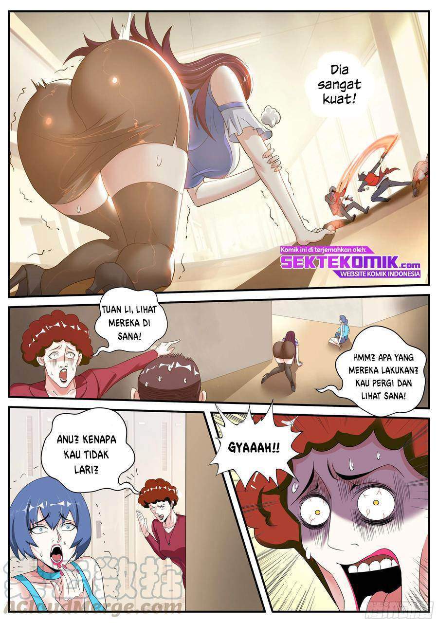 I Have An Apocalyptic Dungeon Chapter 8 - halaman 8