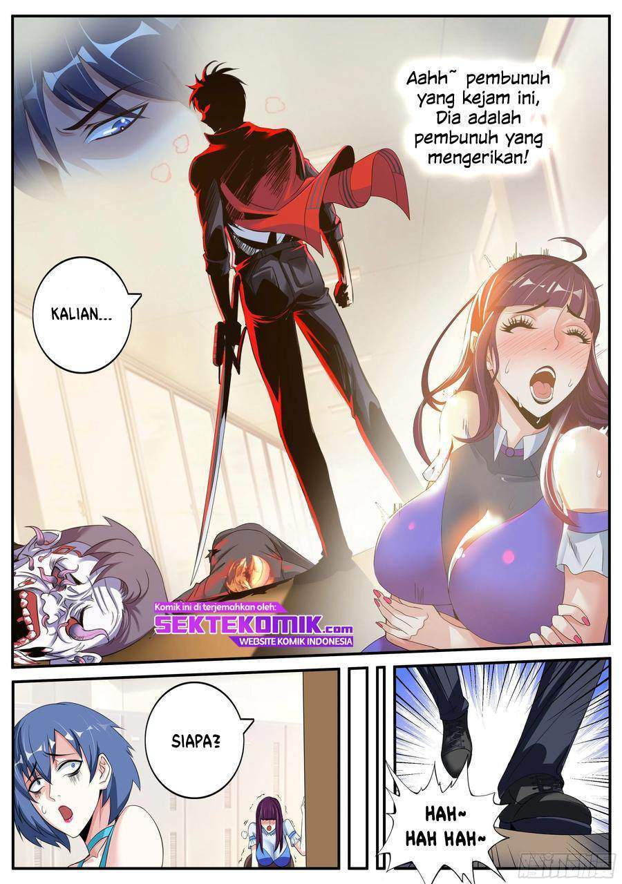 I Have An Apocalyptic Dungeon Chapter 8 - halaman 9
