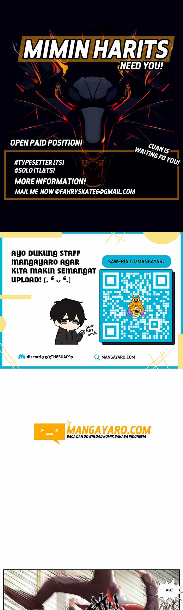 I Have An Apocalyptic Dungeon Chapter 9 - halaman 2