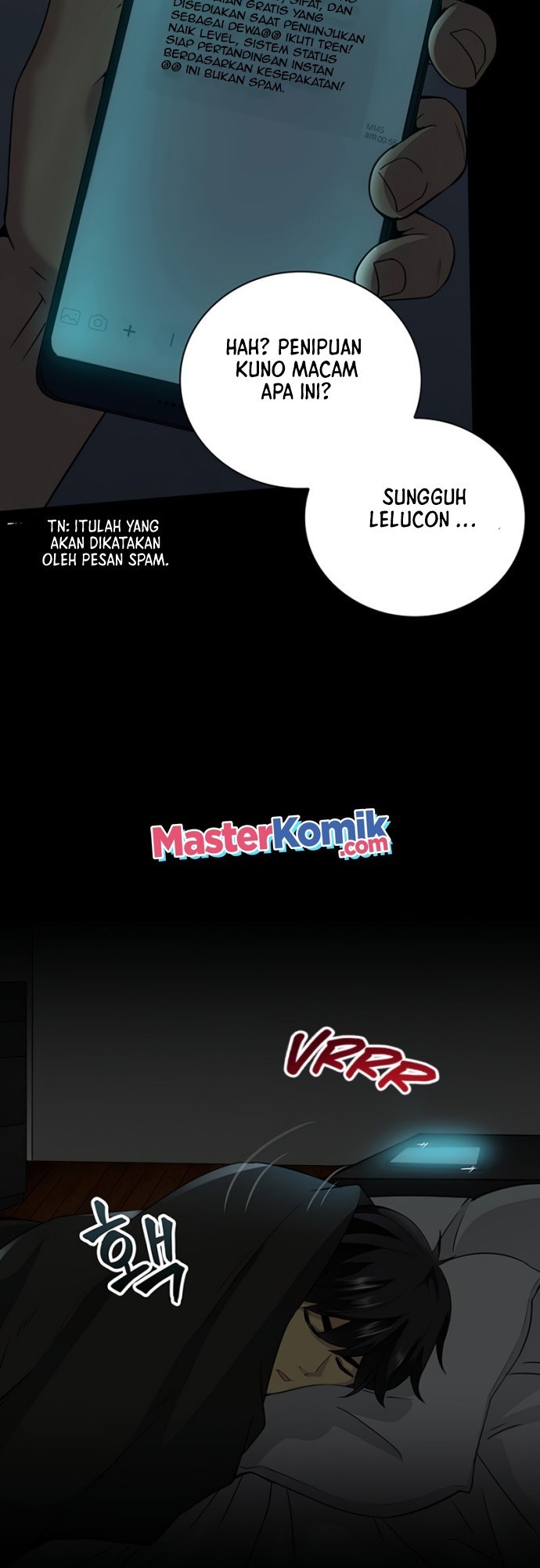 I have an SSS-rank Trait, but I want a Normal Life Chapter 0.1 - halaman 12