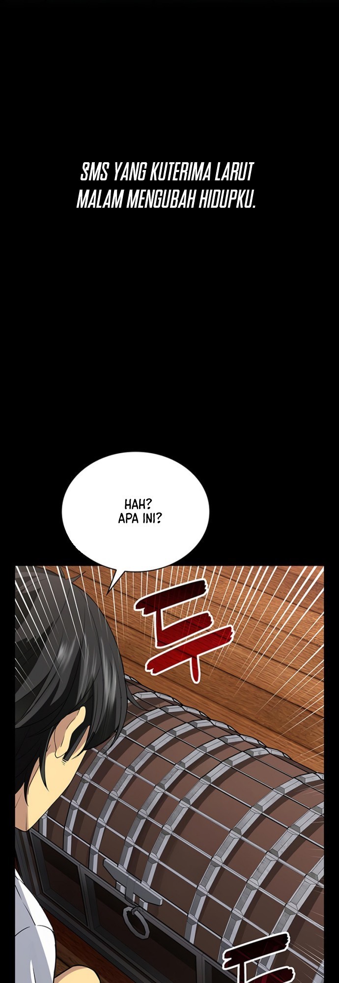 I have an SSS-rank Trait, but I want a Normal Life Chapter 0.1 - halaman 13