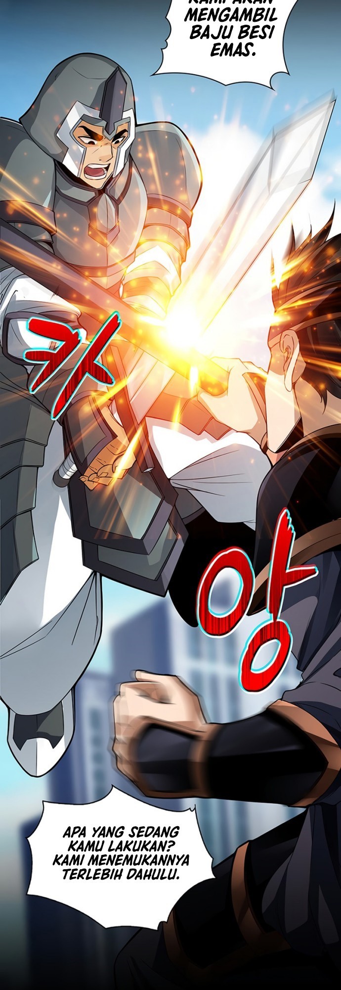 I have an SSS-rank Trait, but I want a Normal Life Chapter 0.1 - halaman 18