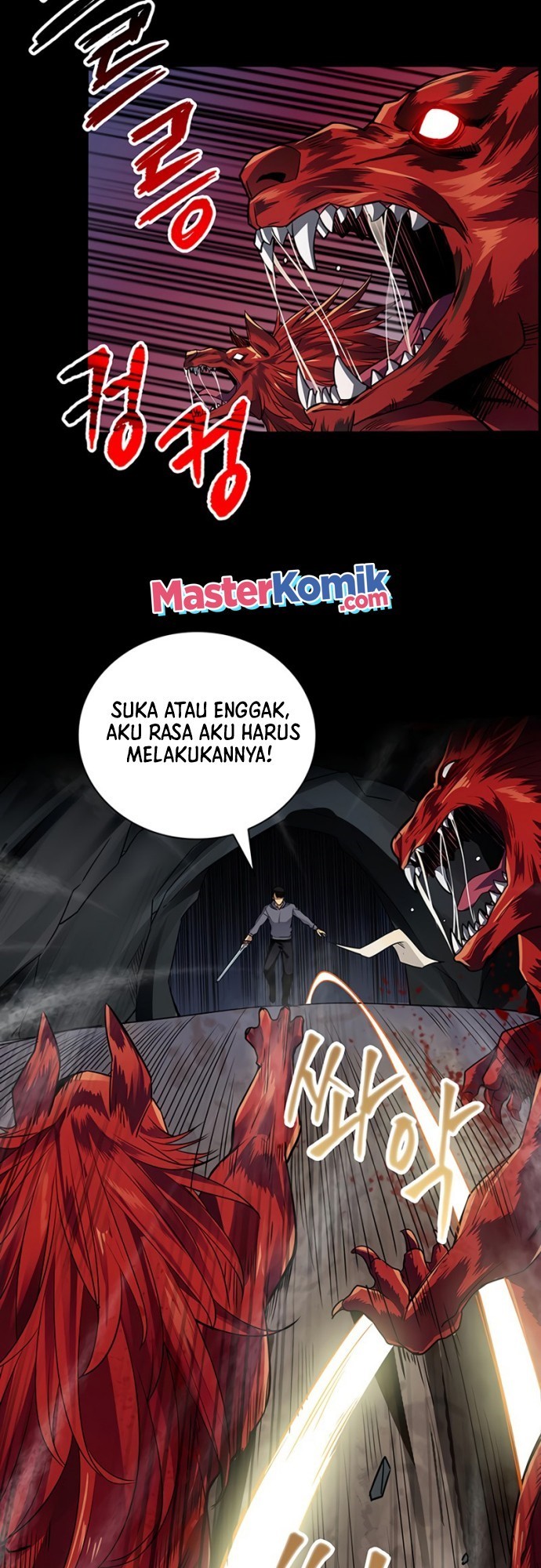 I have an SSS-rank Trait, but I want a Normal Life Chapter 0.1 - halaman 20
