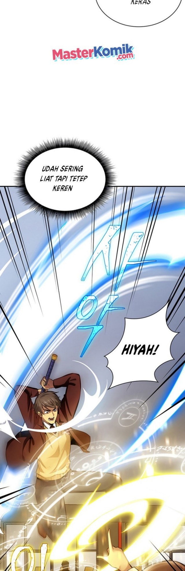 I have an SSS-rank Trait, but I want a Normal Life Chapter 1 - halaman 10
