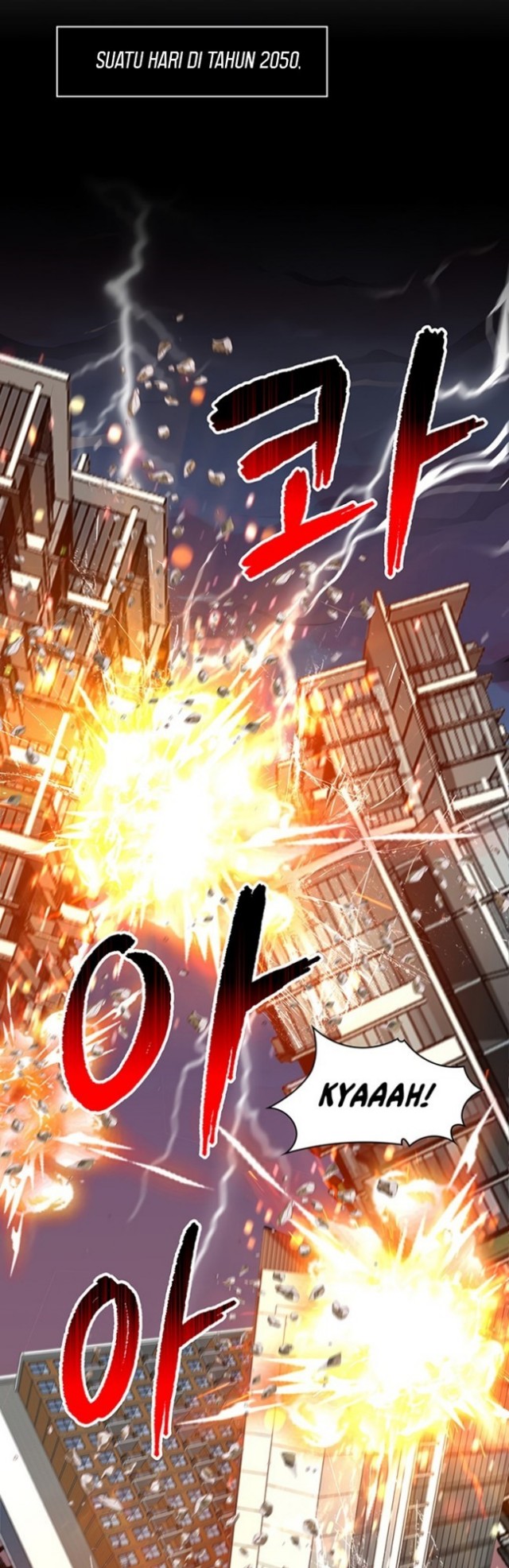 I have an SSS-rank Trait, but I want a Normal Life Chapter 1 - halaman 12